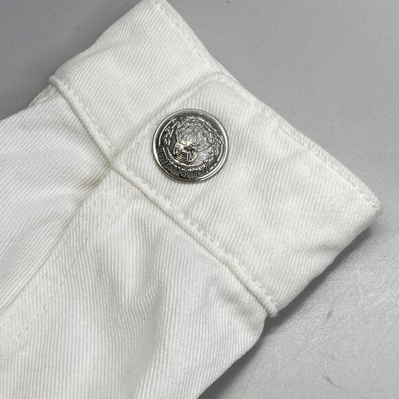 Zadig & Voltaire “Kaely” Destroy Denim Jacket – Size S (NWT) - Picture 4 of 11